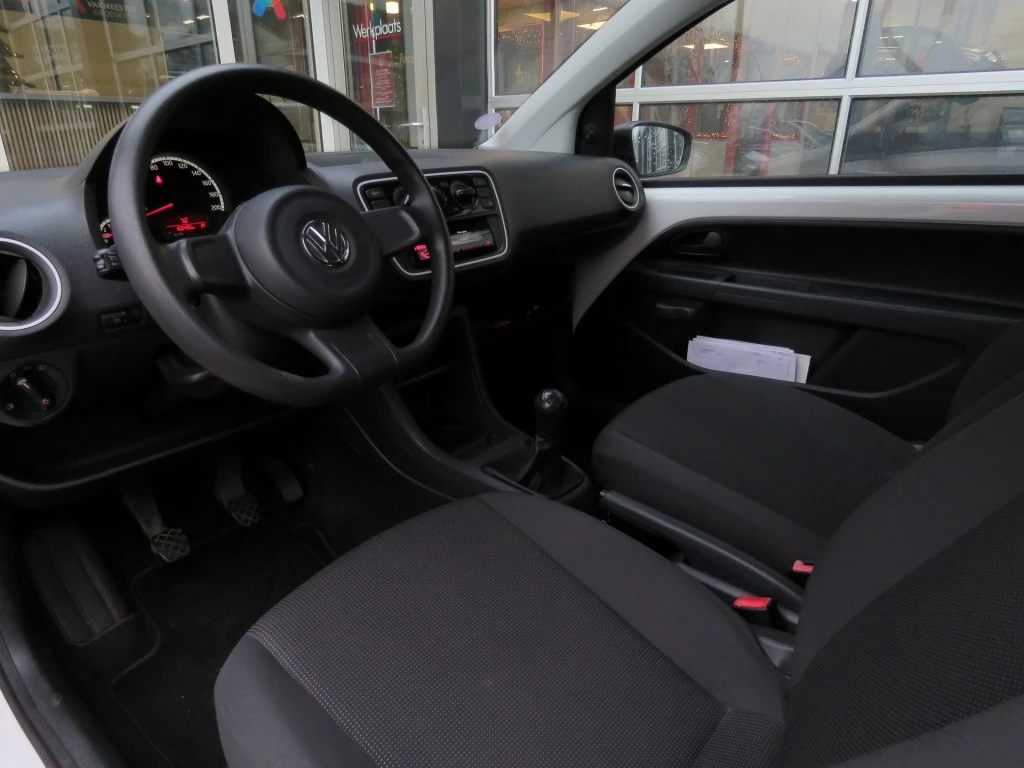 Hoofdafbeelding Volkswagen up!