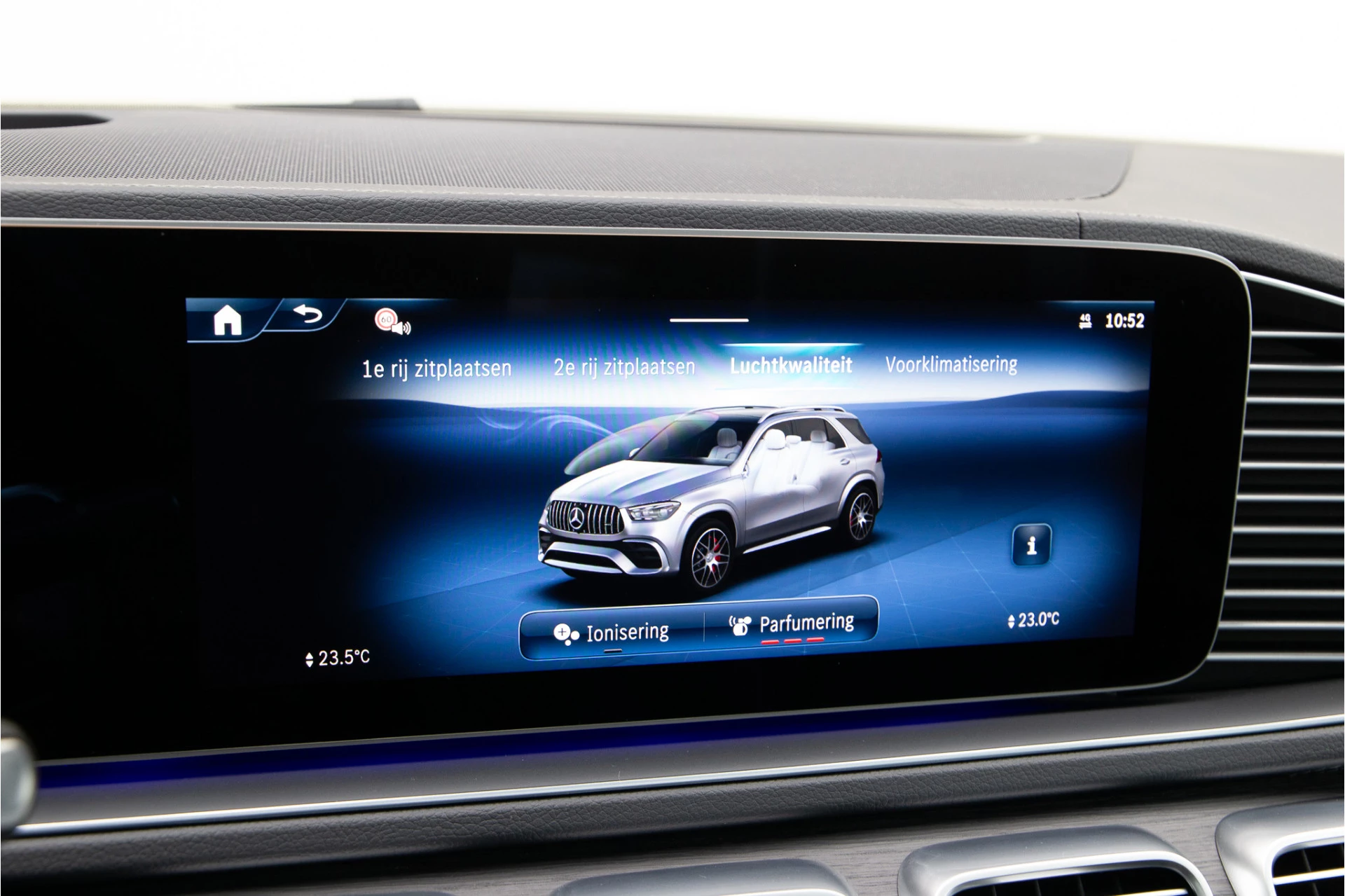 Hoofdafbeelding Mercedes-Benz GLE