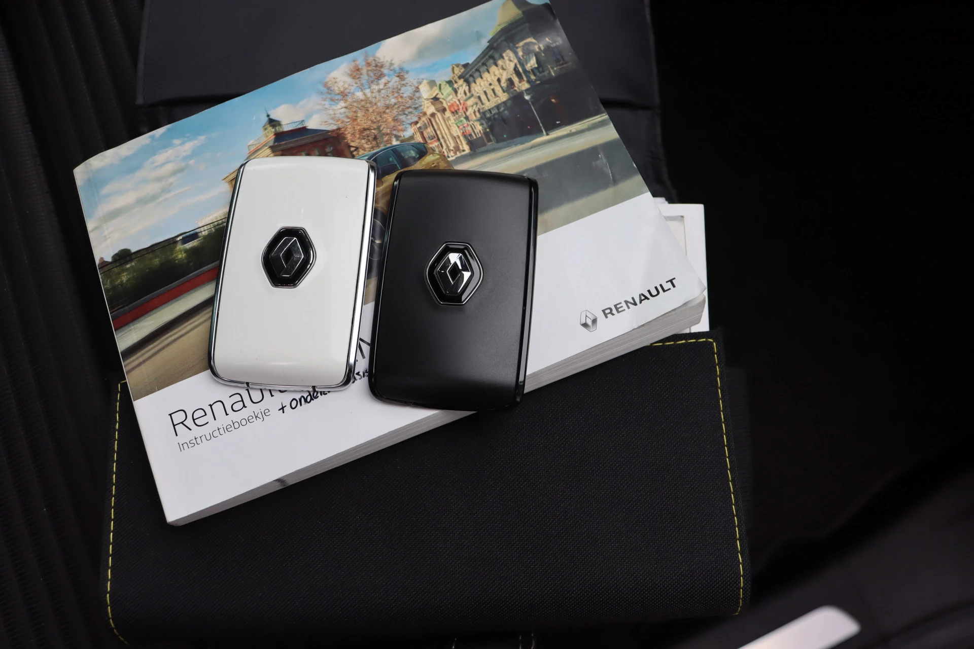 Hoofdafbeelding Renault Grand Scénic