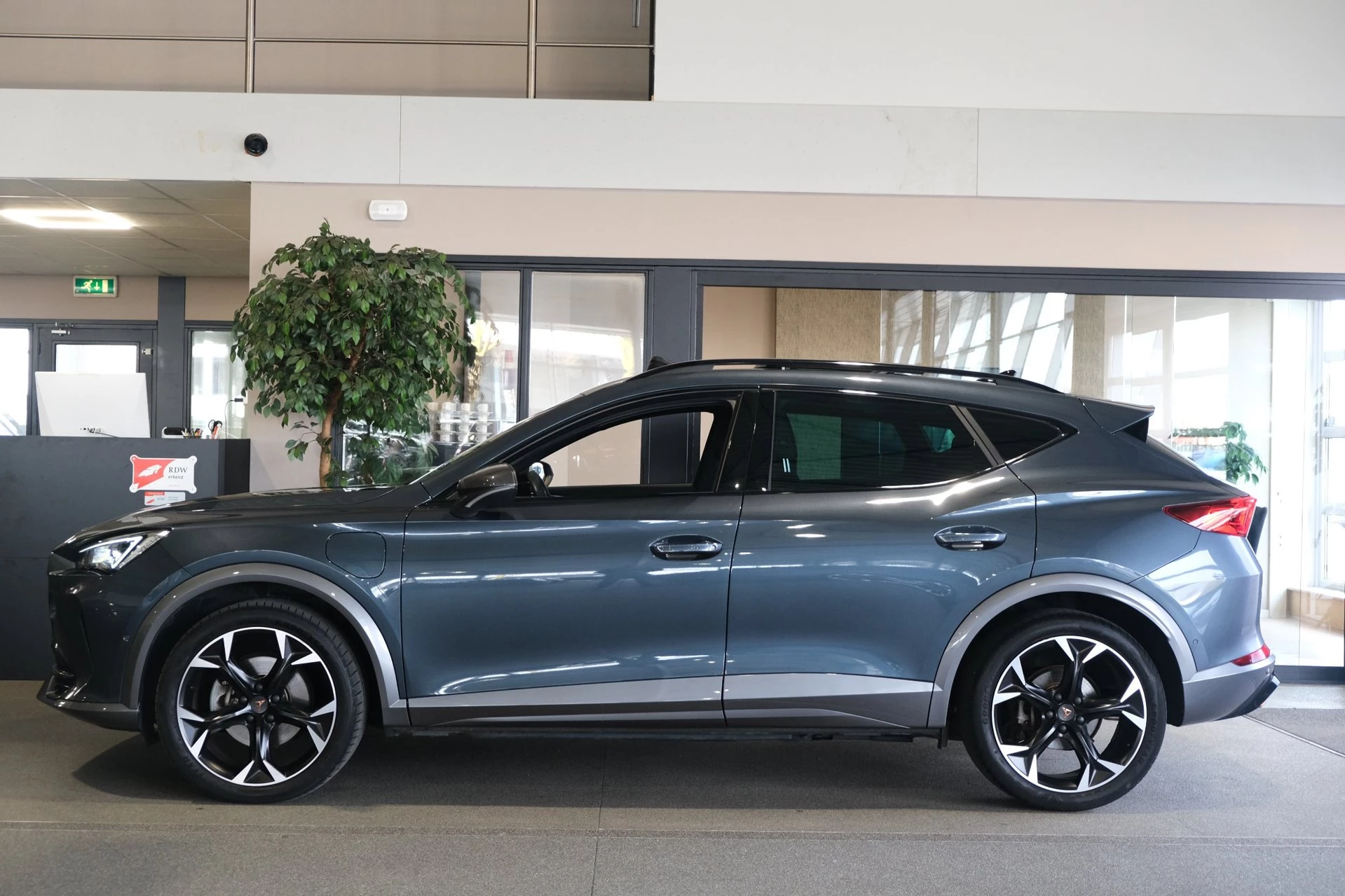 Hoofdafbeelding CUPRA Formentor