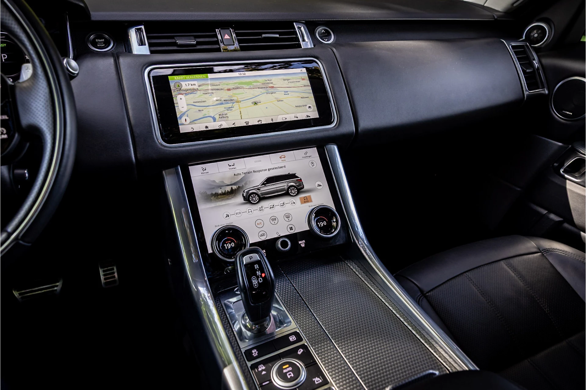Hoofdafbeelding Land Rover Range Rover Sport