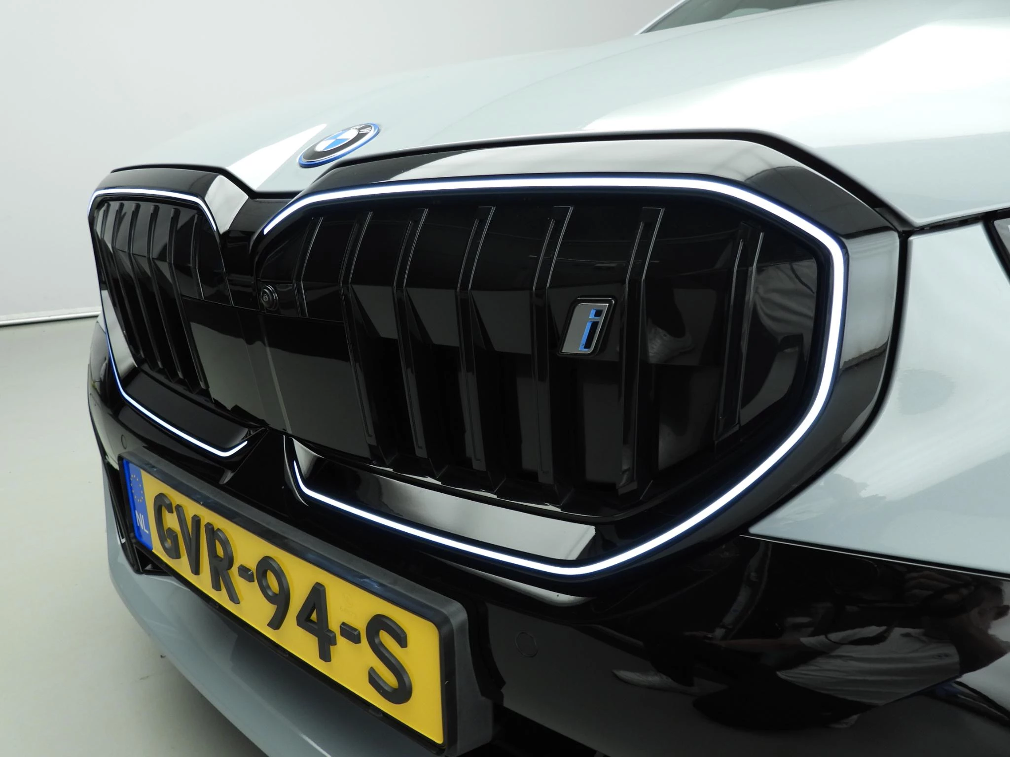 Hoofdafbeelding BMW i5
