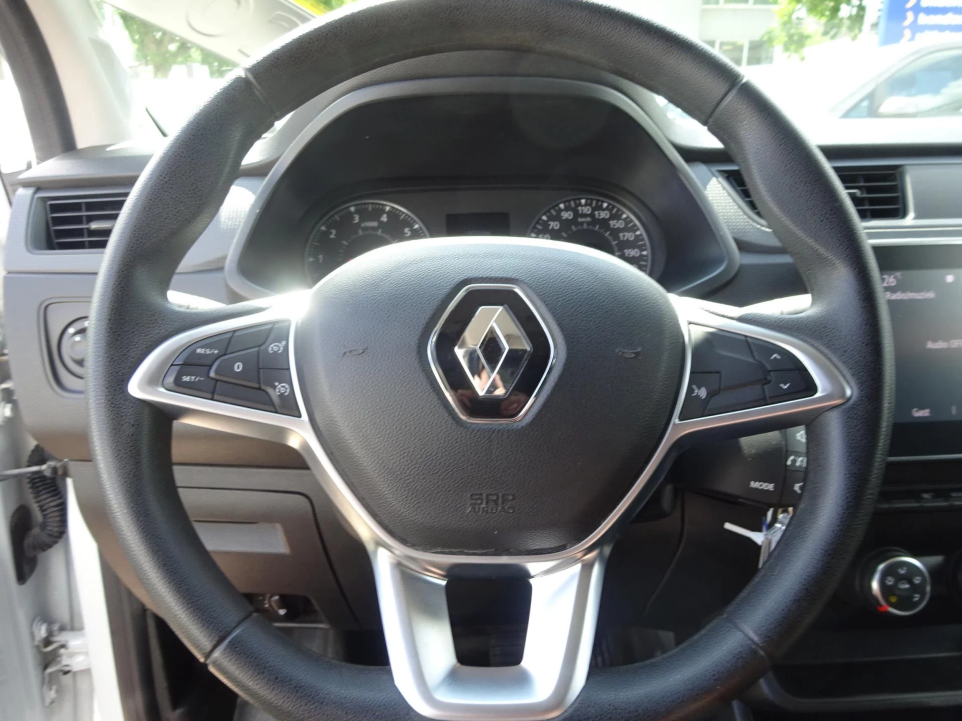 Hoofdafbeelding Renault Express