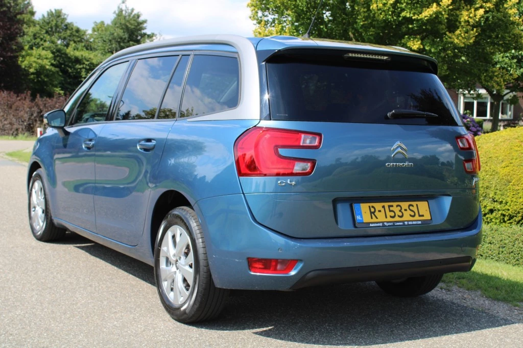 Hoofdafbeelding Citroën Grand C4 Picasso