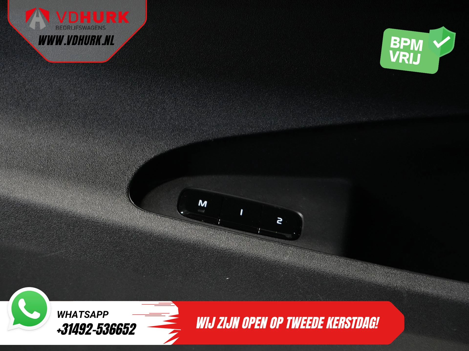 Hoofdafbeelding Polestar 2