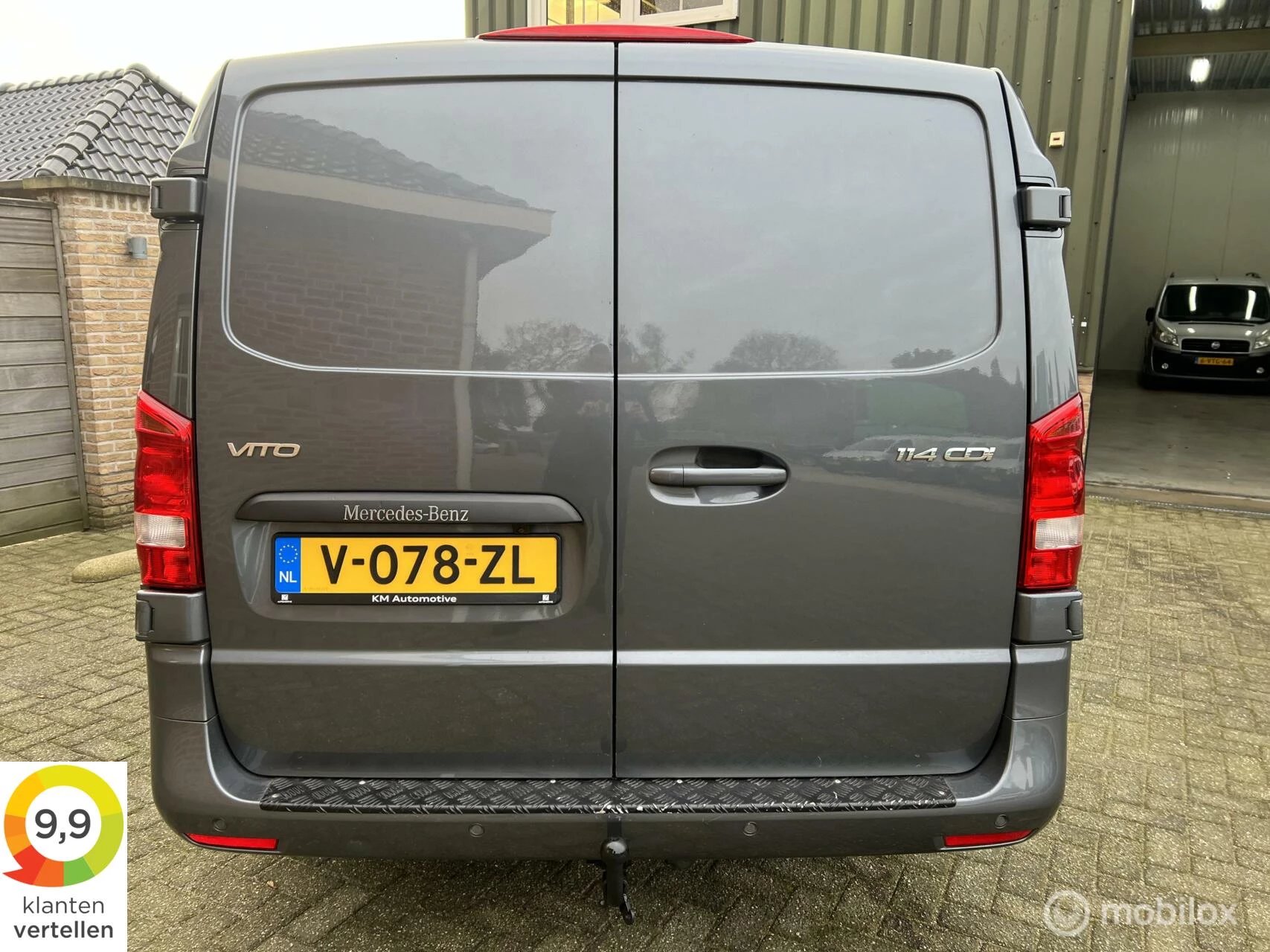 Hoofdafbeelding Mercedes-Benz Vito