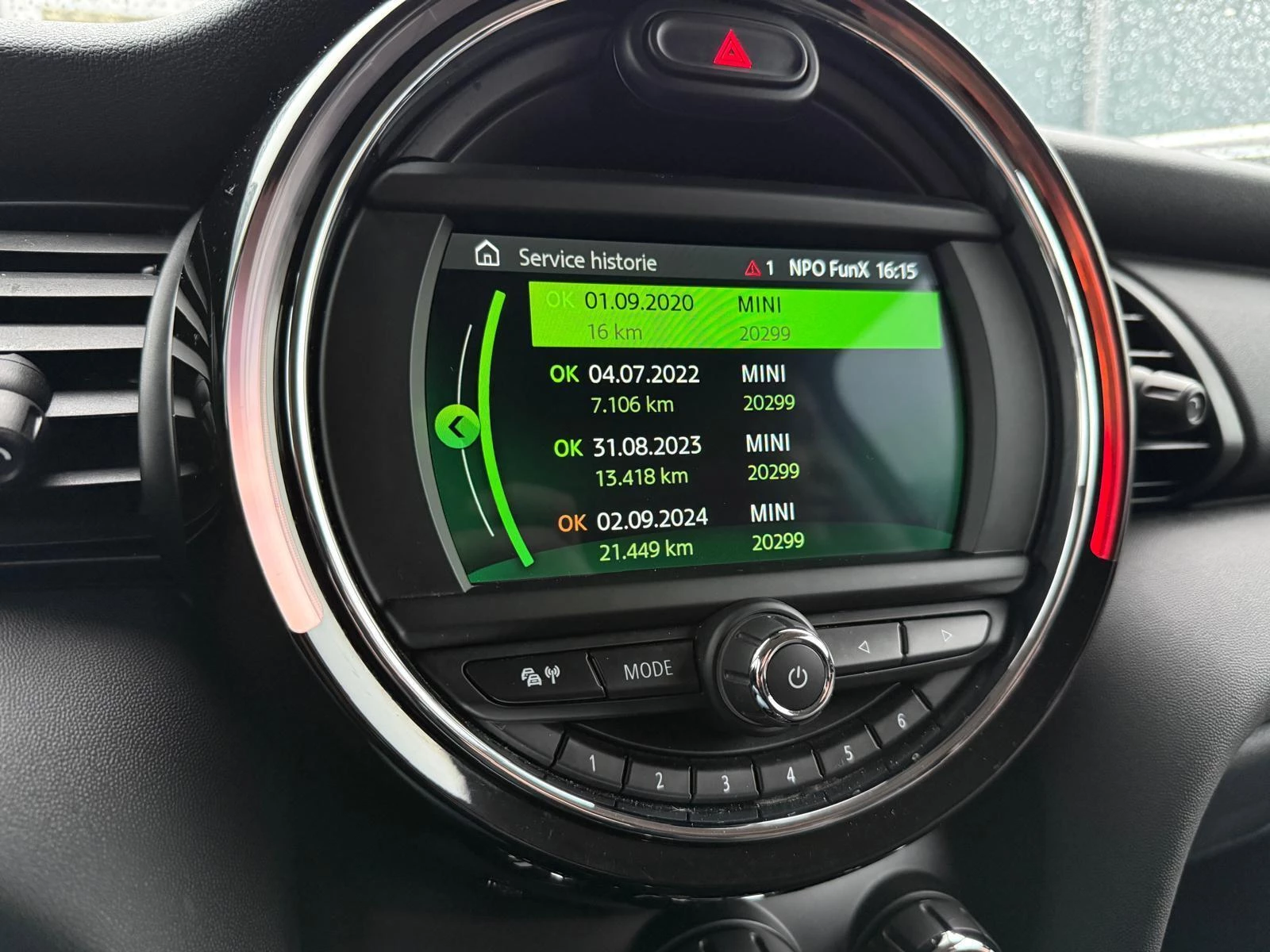 Hoofdafbeelding MINI Cooper