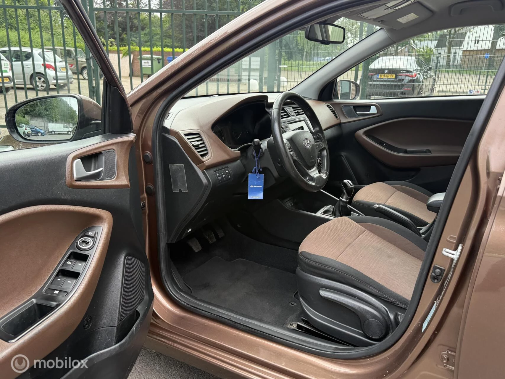 Hoofdafbeelding Hyundai i20