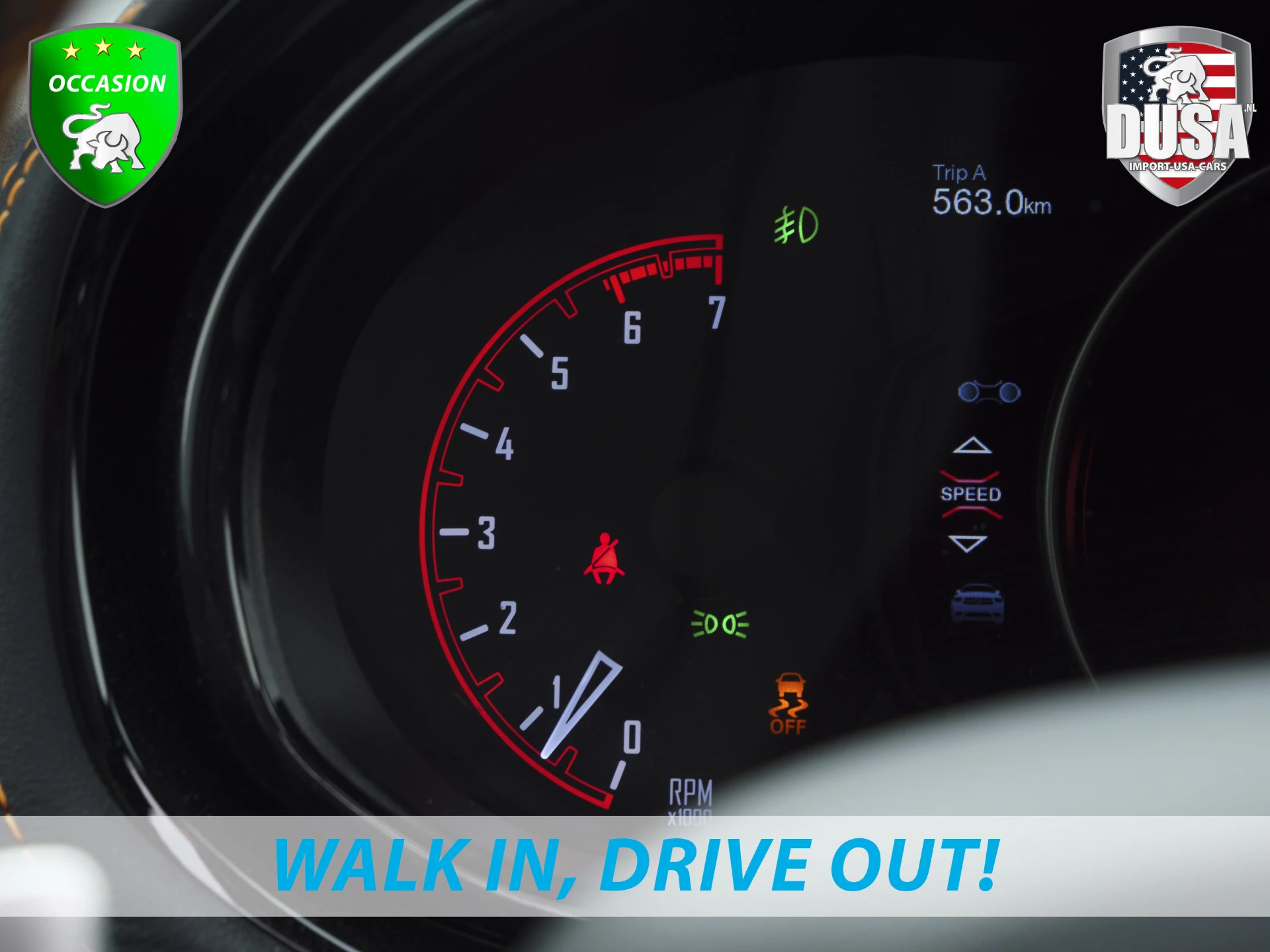 Hoofdafbeelding Dodge Durango