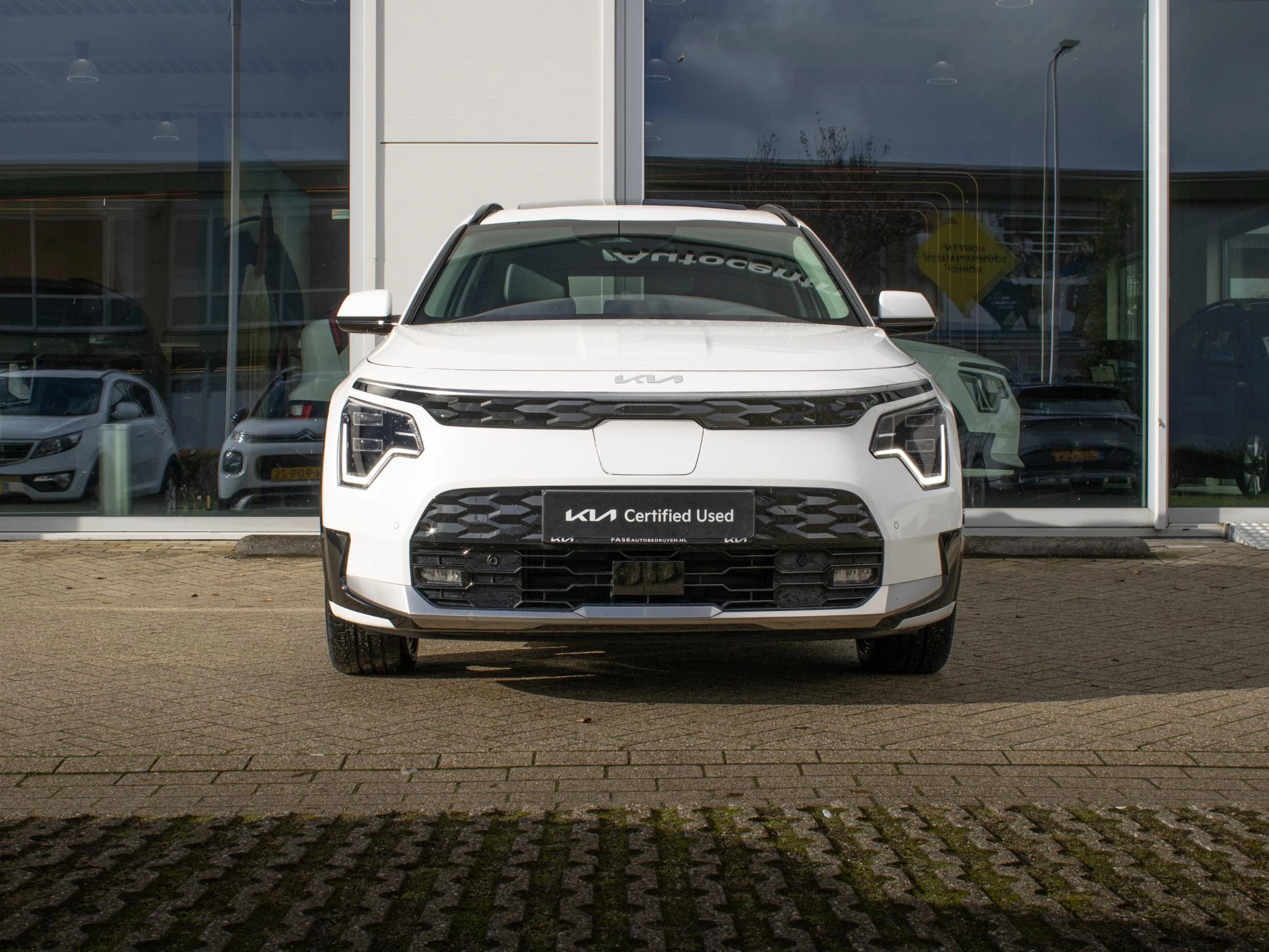 Hoofdafbeelding Kia Niro EV