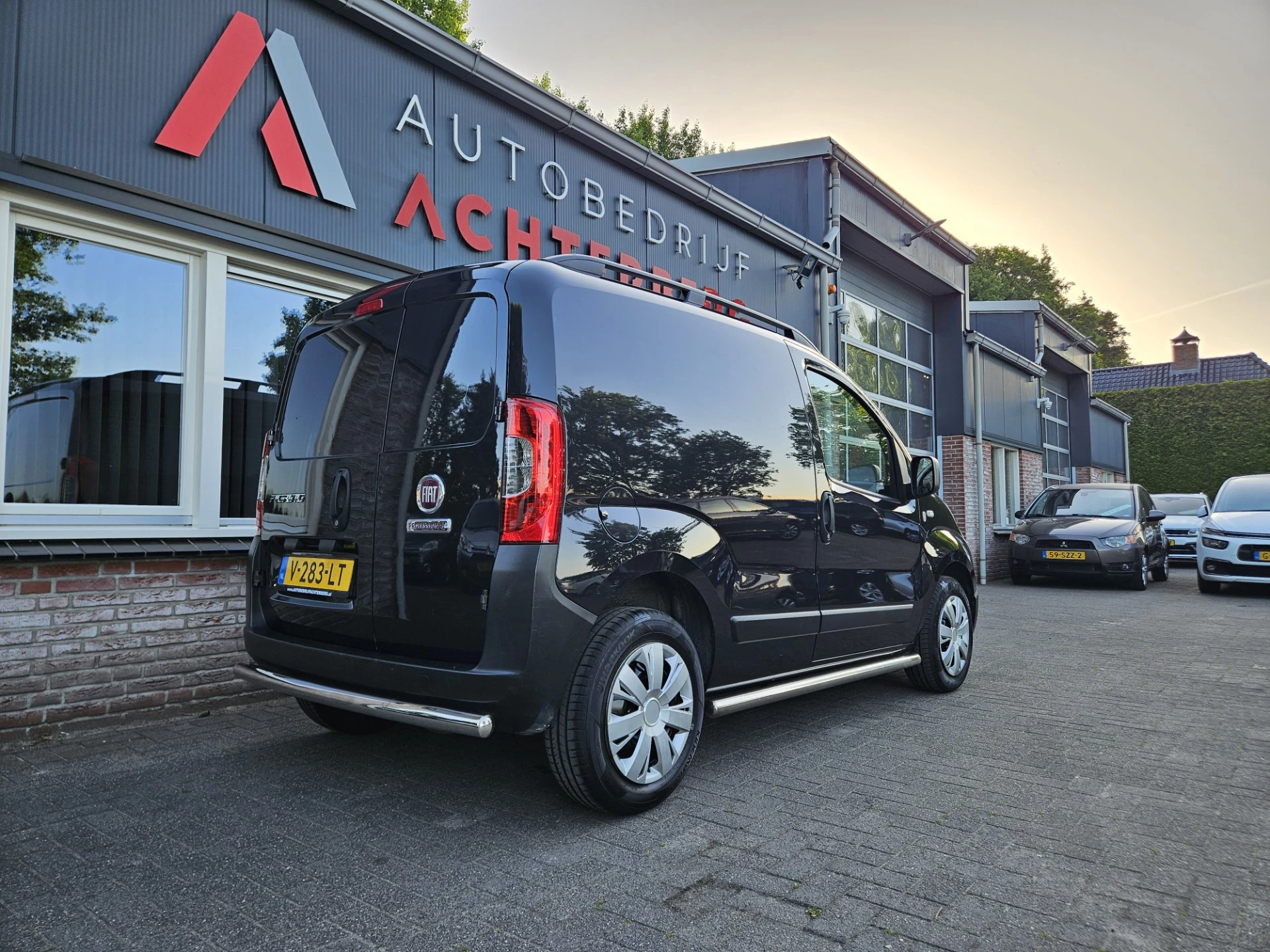 Hoofdafbeelding Fiat Fiorino