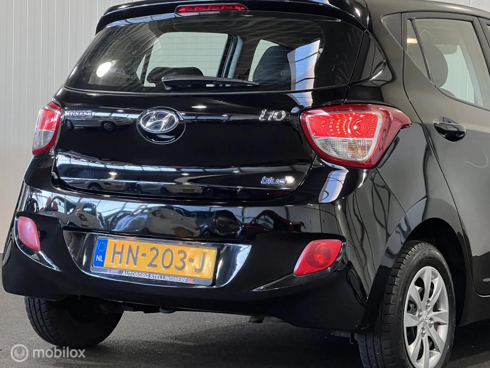 Hoofdafbeelding Hyundai i10
