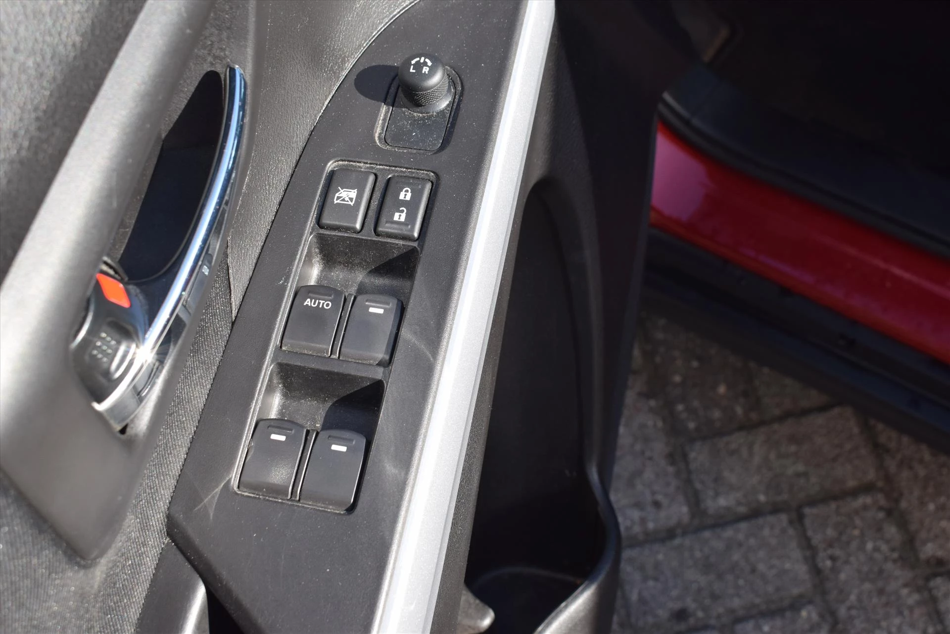 Hoofdafbeelding Suzuki S-Cross