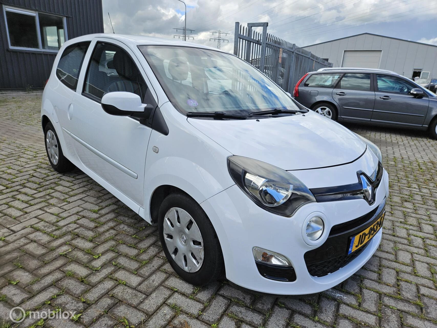 Hoofdafbeelding Renault Twingo