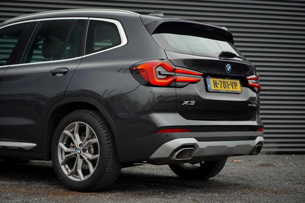 Hoofdafbeelding BMW X3