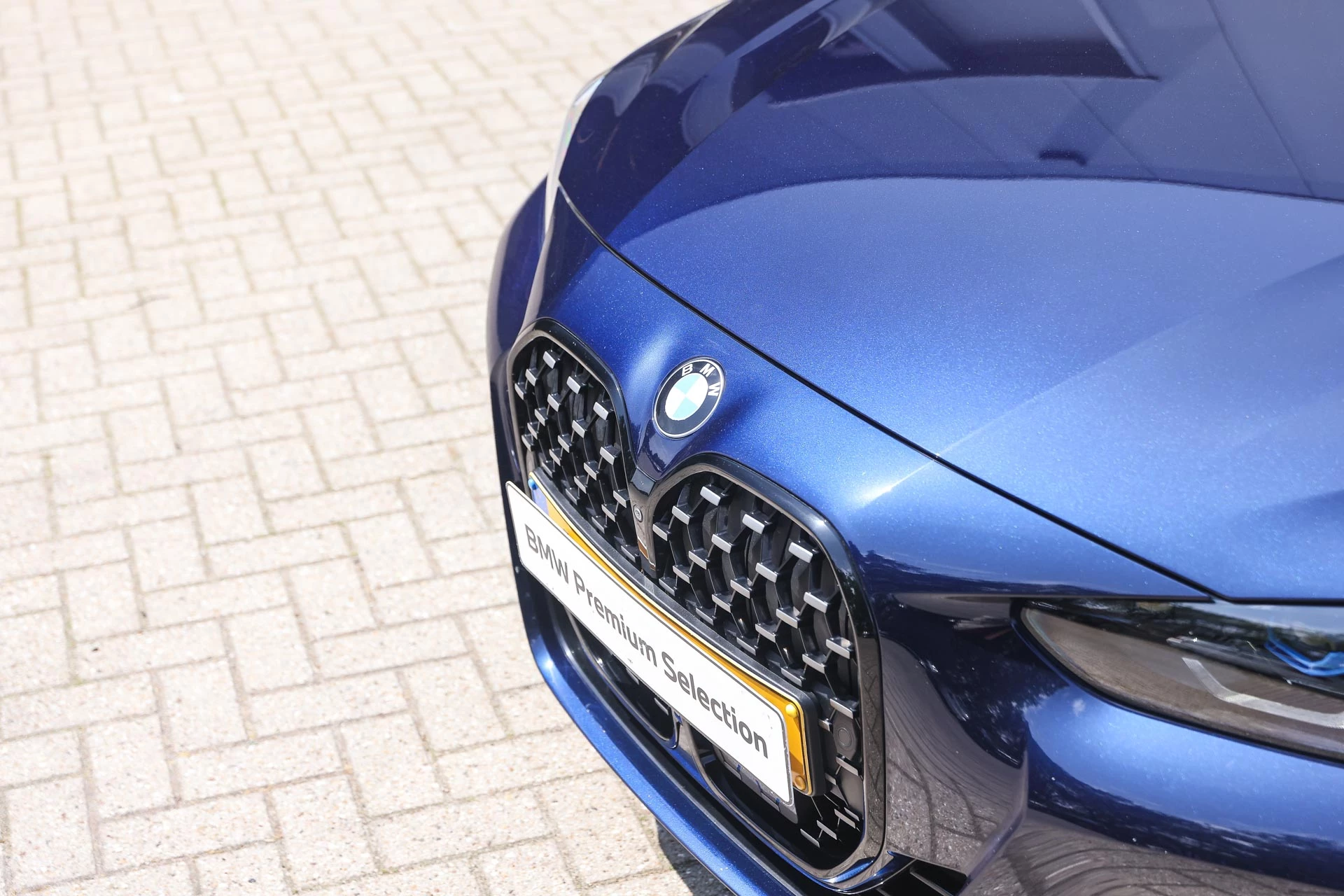 Hoofdafbeelding BMW 4 Serie