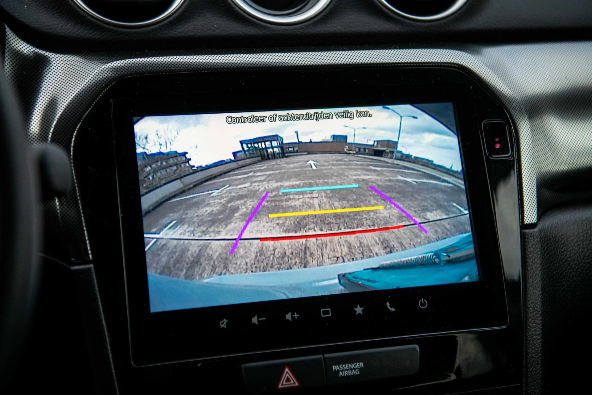 Hoofdafbeelding Suzuki Vitara