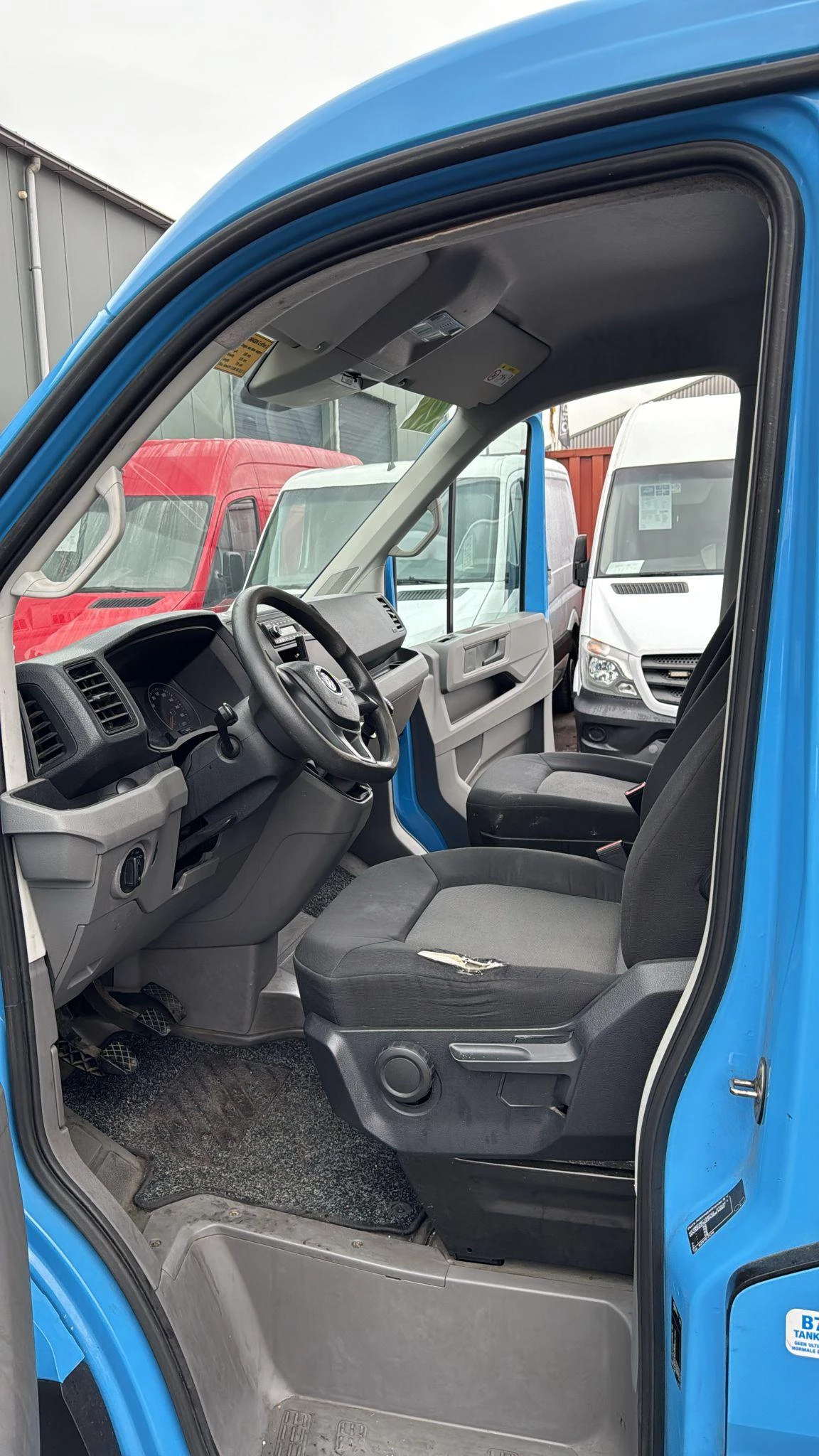 Hoofdafbeelding Volkswagen Crafter