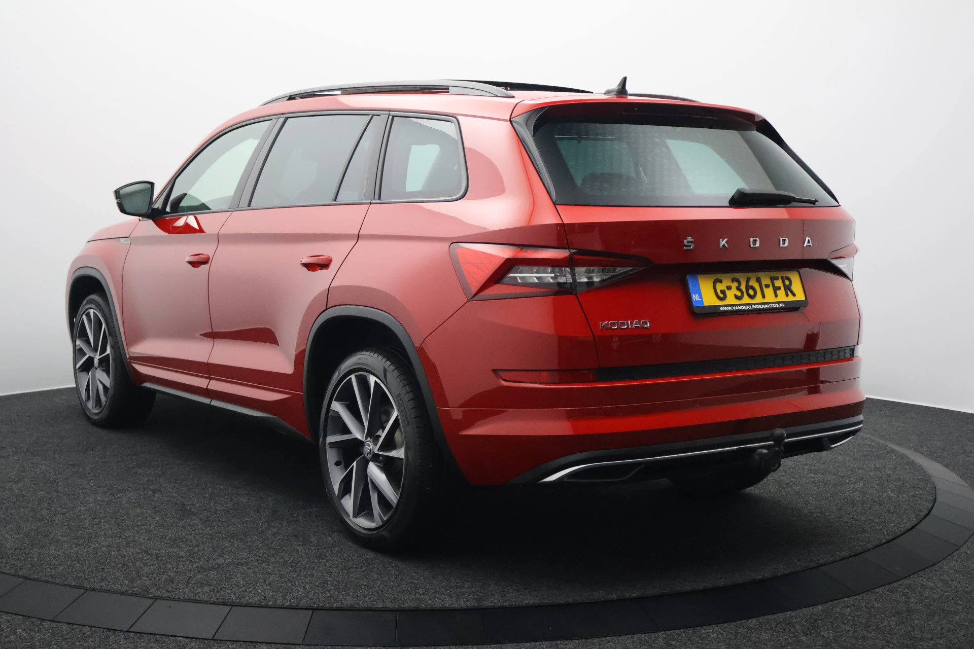 Hoofdafbeelding Škoda Kodiaq