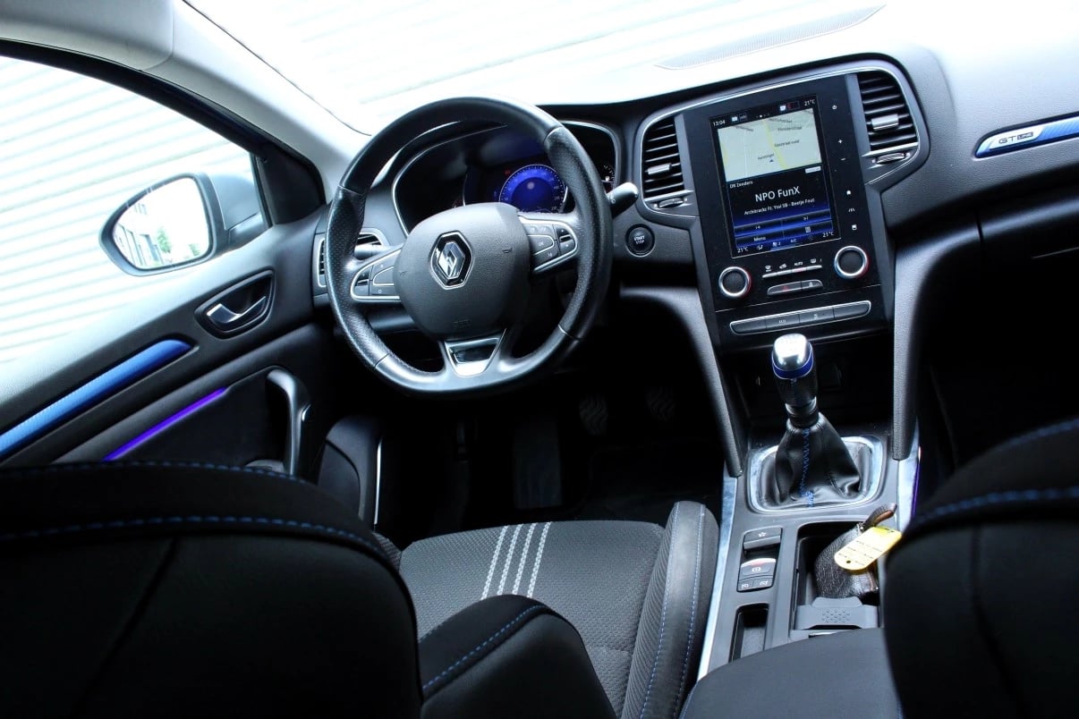 Hoofdafbeelding Renault Mégane