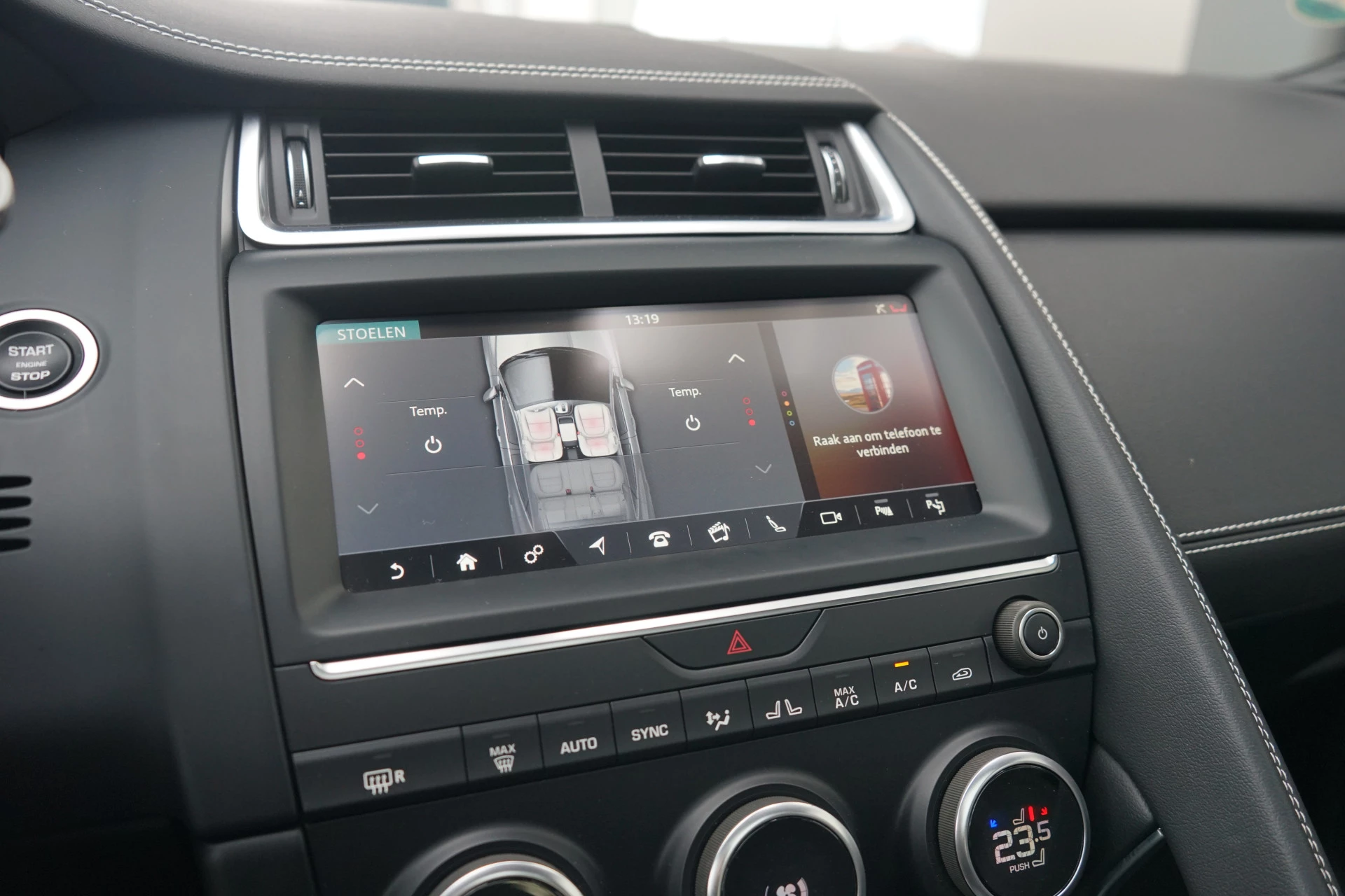 Hoofdafbeelding Jaguar E-PACE
