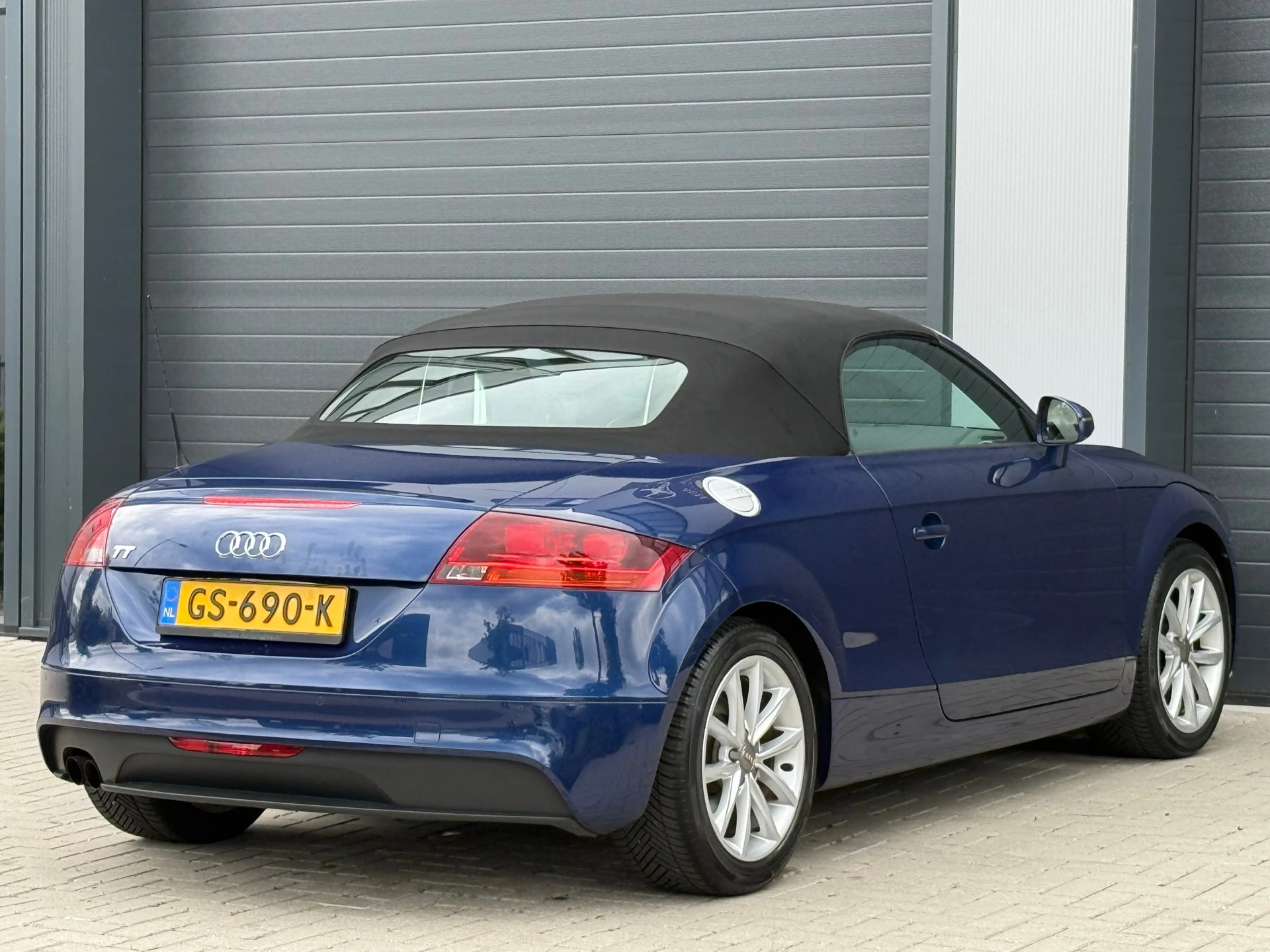 Hoofdafbeelding Audi TT
