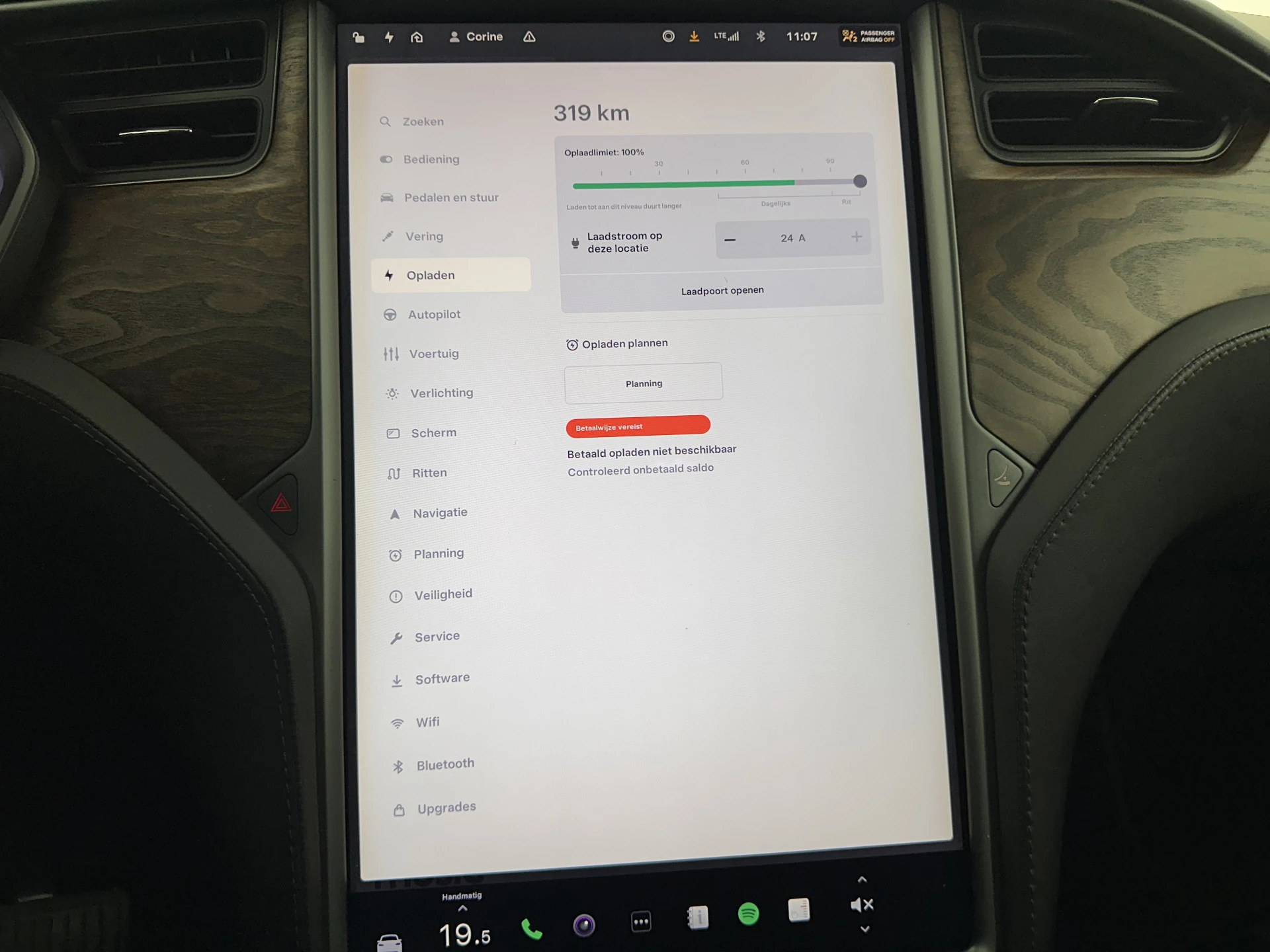 Hoofdafbeelding Tesla Model X
