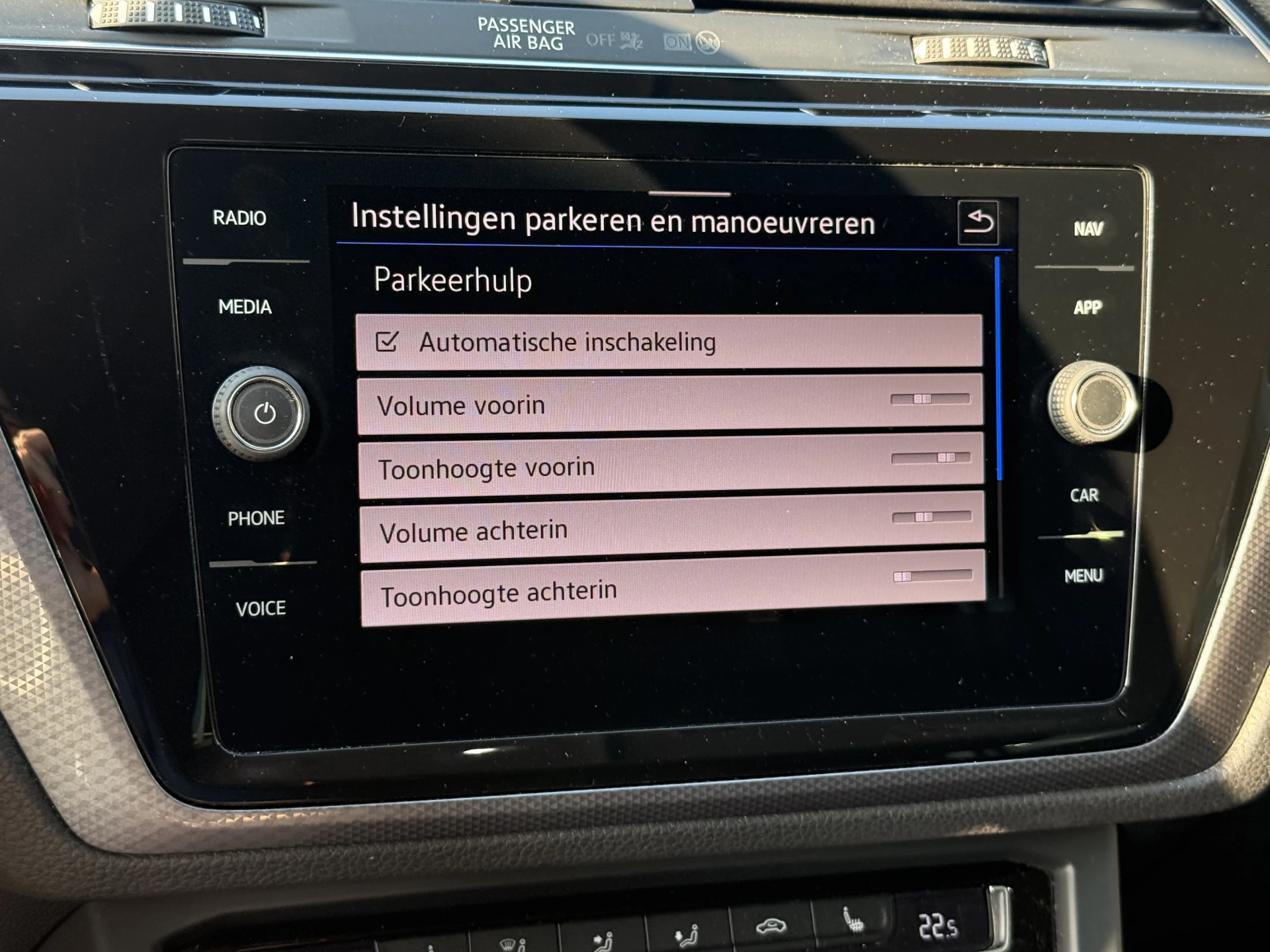 Hoofdafbeelding Volkswagen Touran