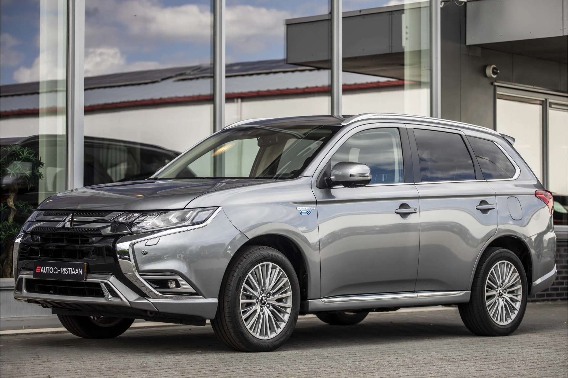 Hoofdafbeelding Mitsubishi Outlander