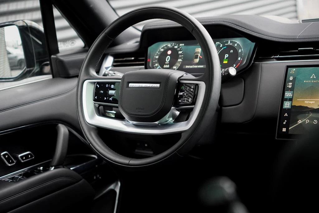 Hoofdafbeelding Land Rover Range Rover