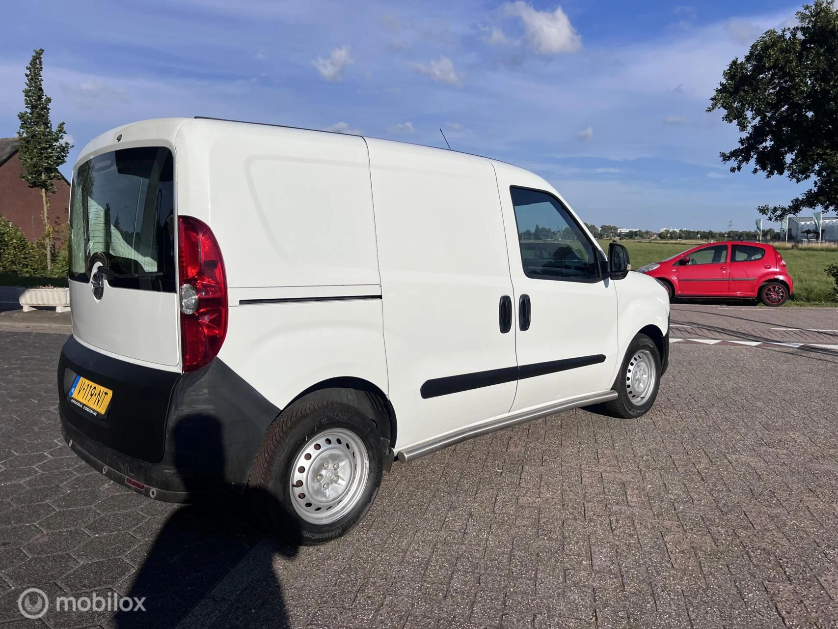 Hoofdafbeelding Opel Combo