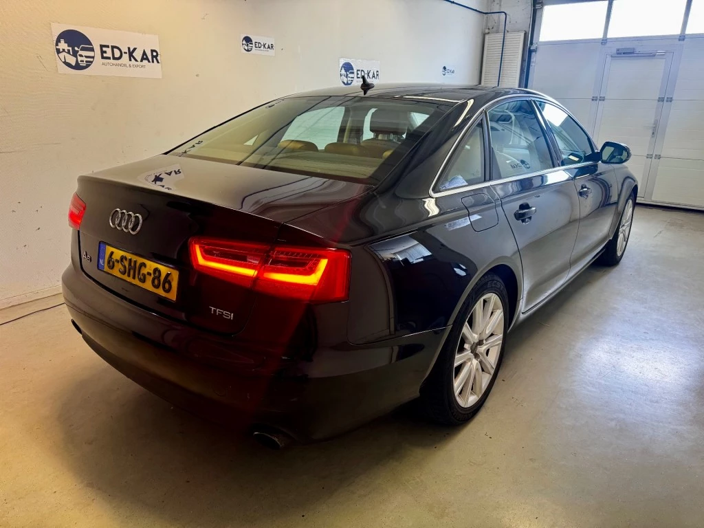 Hoofdafbeelding Audi A6