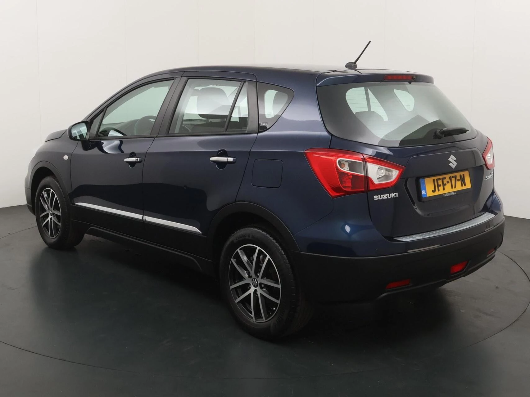 Hoofdafbeelding Suzuki S-Cross