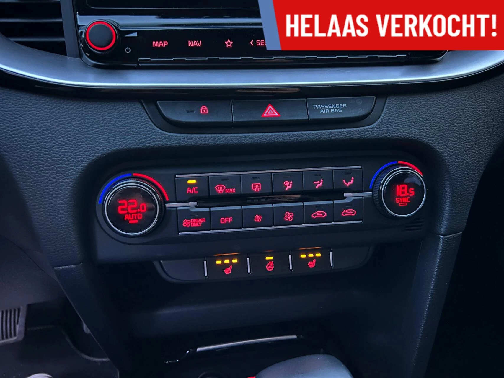 Hoofdafbeelding Kia XCeed