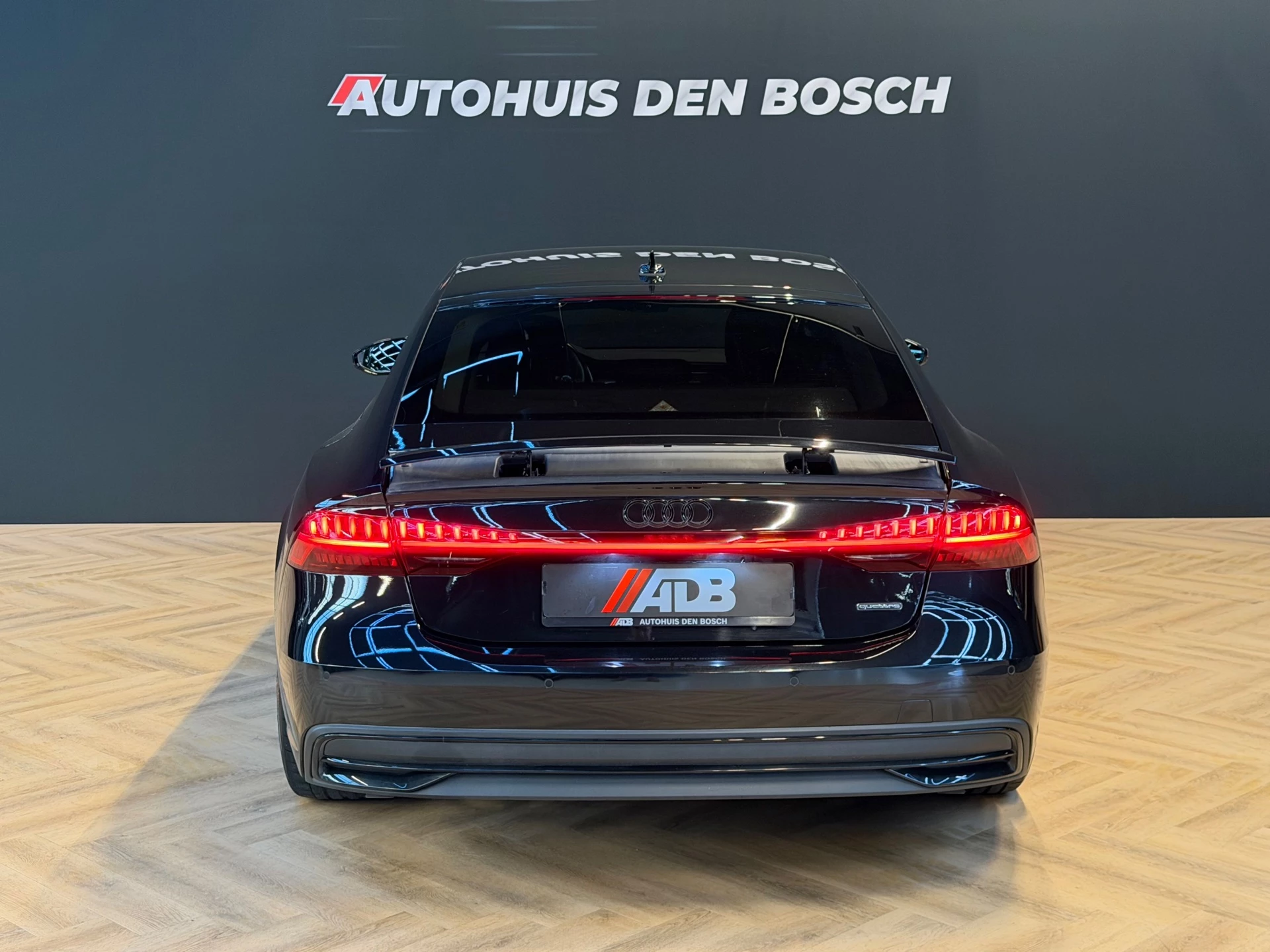 Hoofdafbeelding Audi A7