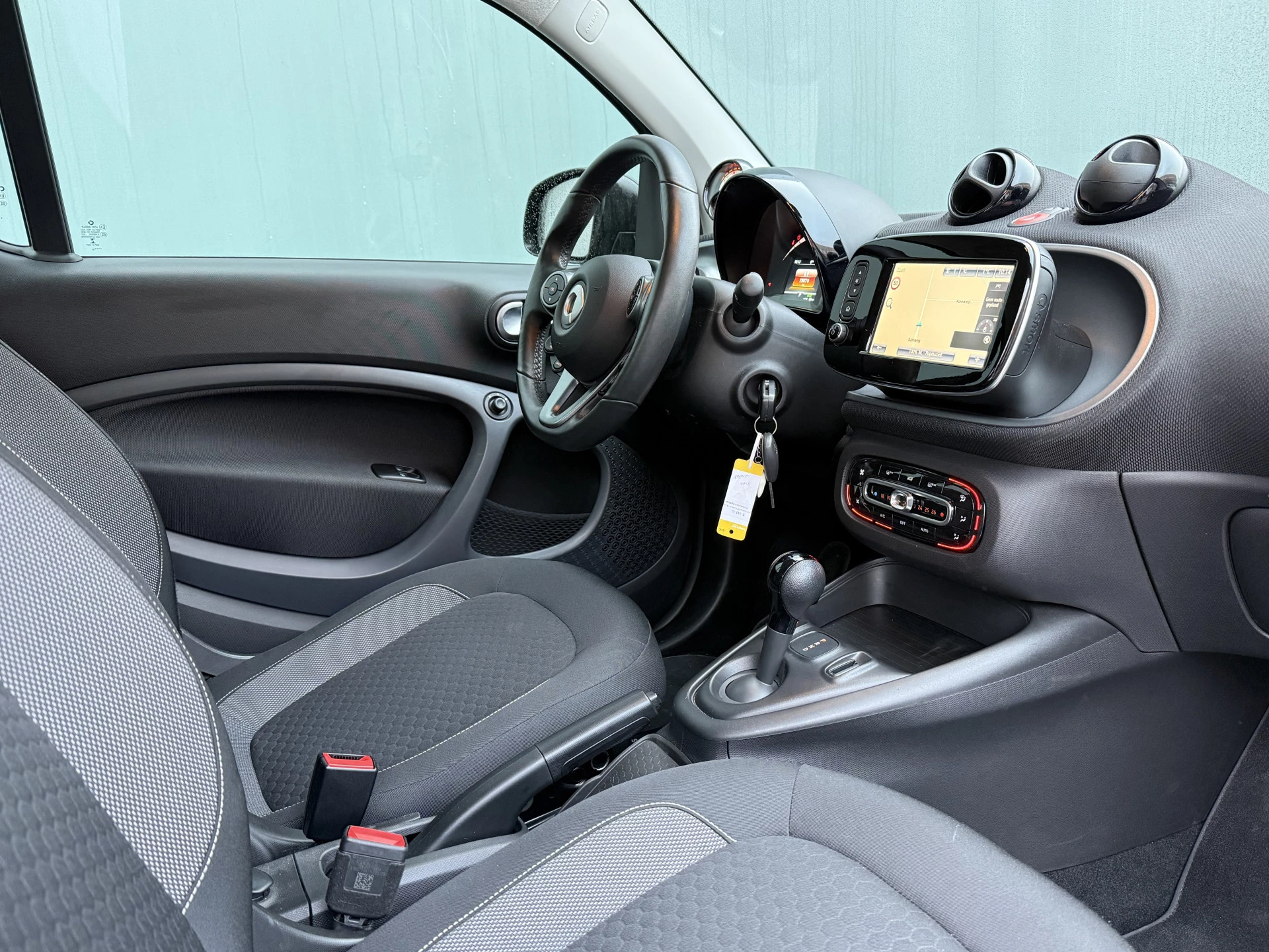 Hoofdafbeelding smart Fortwo