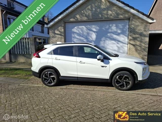 Mitsubishi Eclipse Cross 2.4 PHEV Instyle