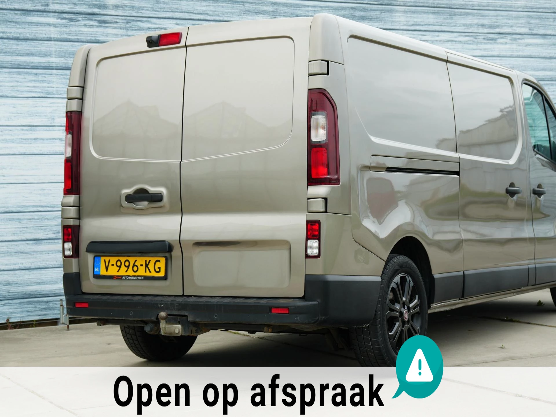 Hoofdafbeelding Fiat Talento