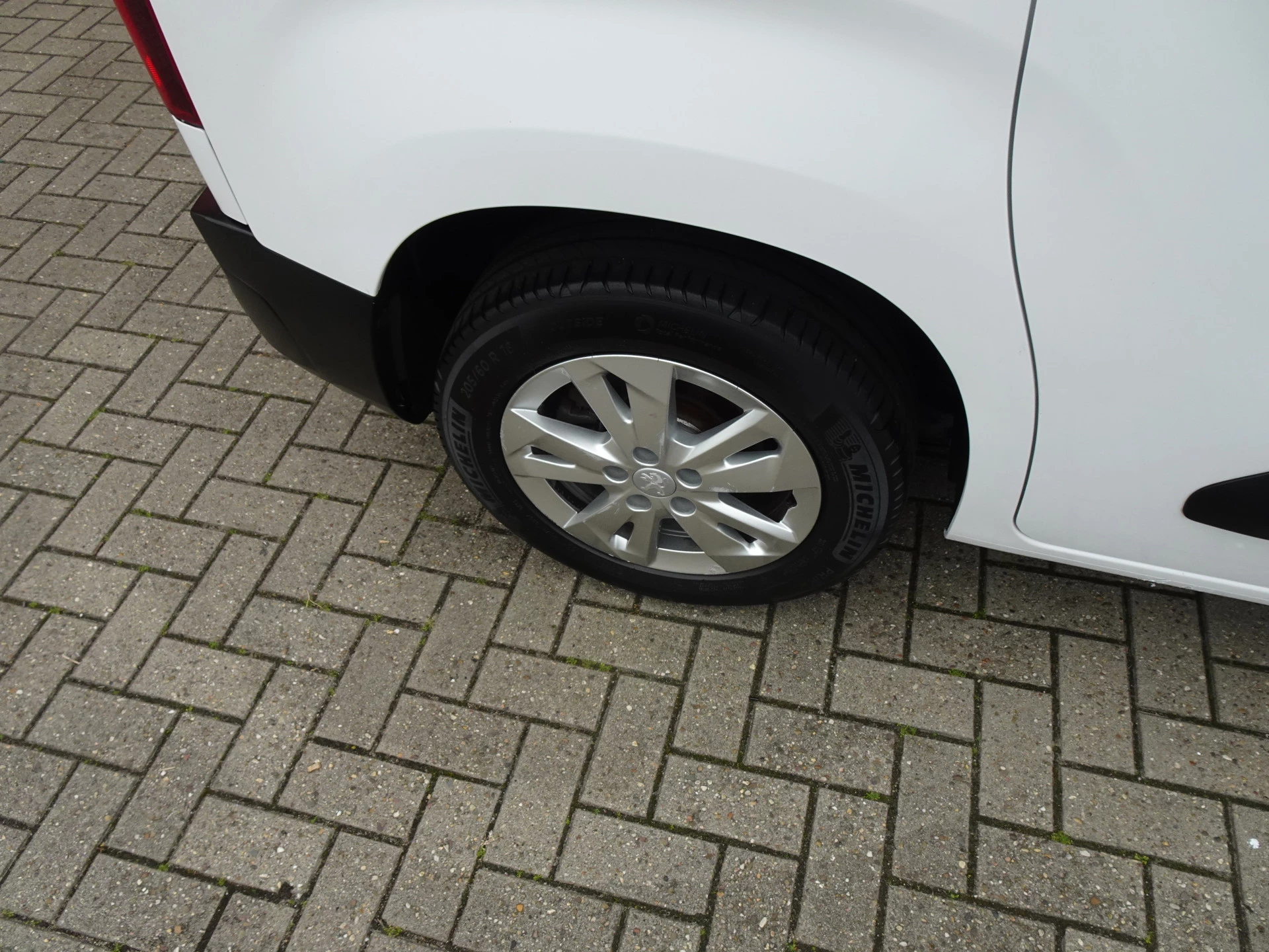 Hoofdafbeelding Peugeot Partner