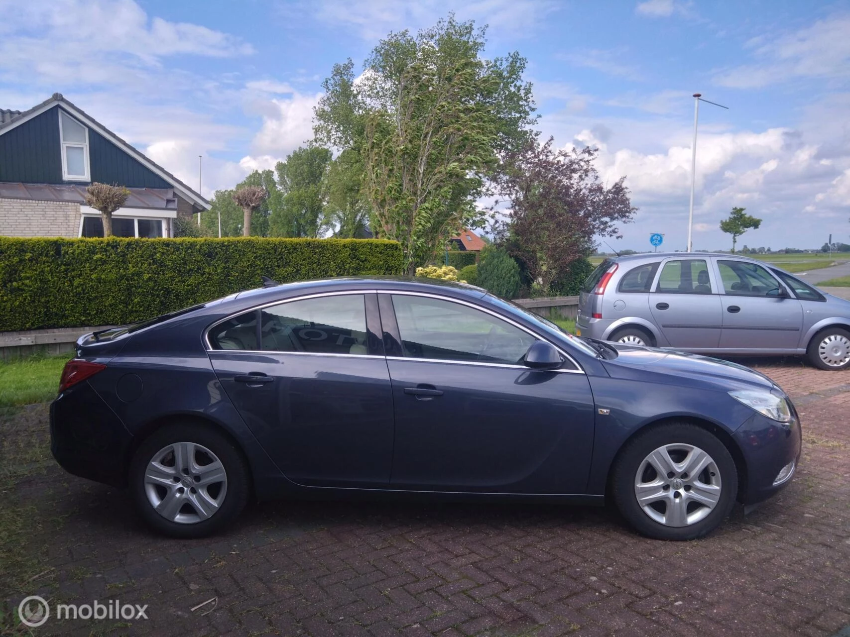 Hoofdafbeelding Opel Insignia