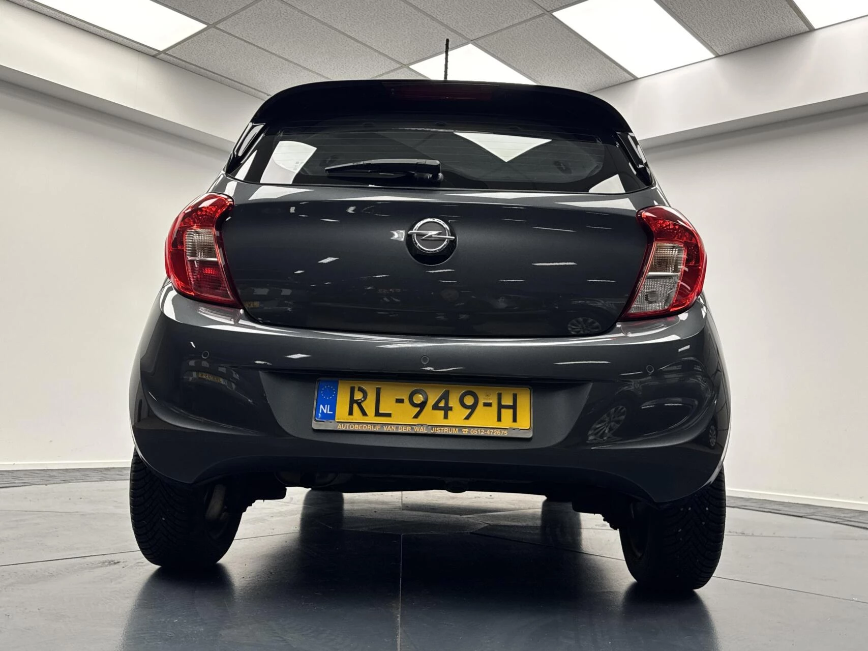 Hoofdafbeelding Opel KARL