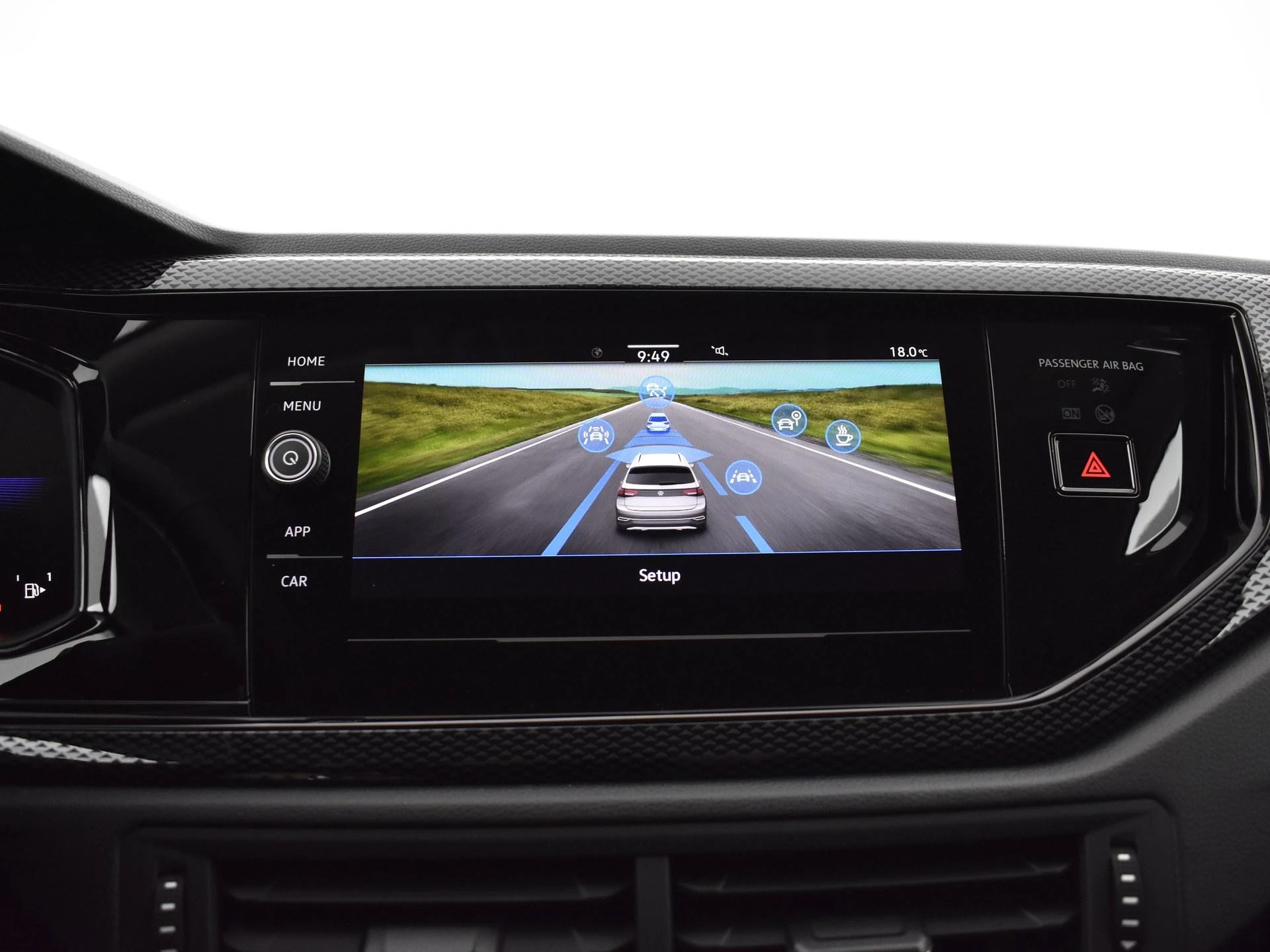 Hoofdafbeelding Volkswagen Taigo