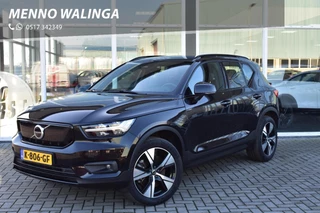 Volvo XC40 Recharge P8 AWD R-Design|SOH 92%|Stuur en stoel verwarming|Camera|Carplay