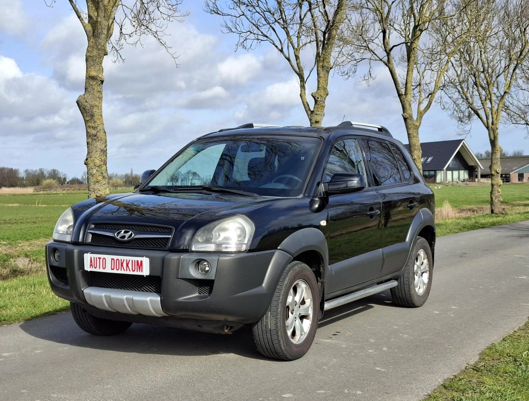 Hoofdafbeelding Hyundai Tucson