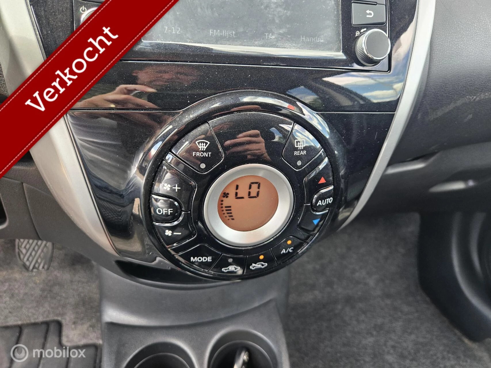 Hoofdafbeelding Nissan Note