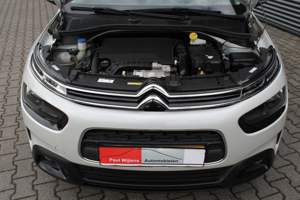 Hoofdafbeelding Citroën C4 Cactus