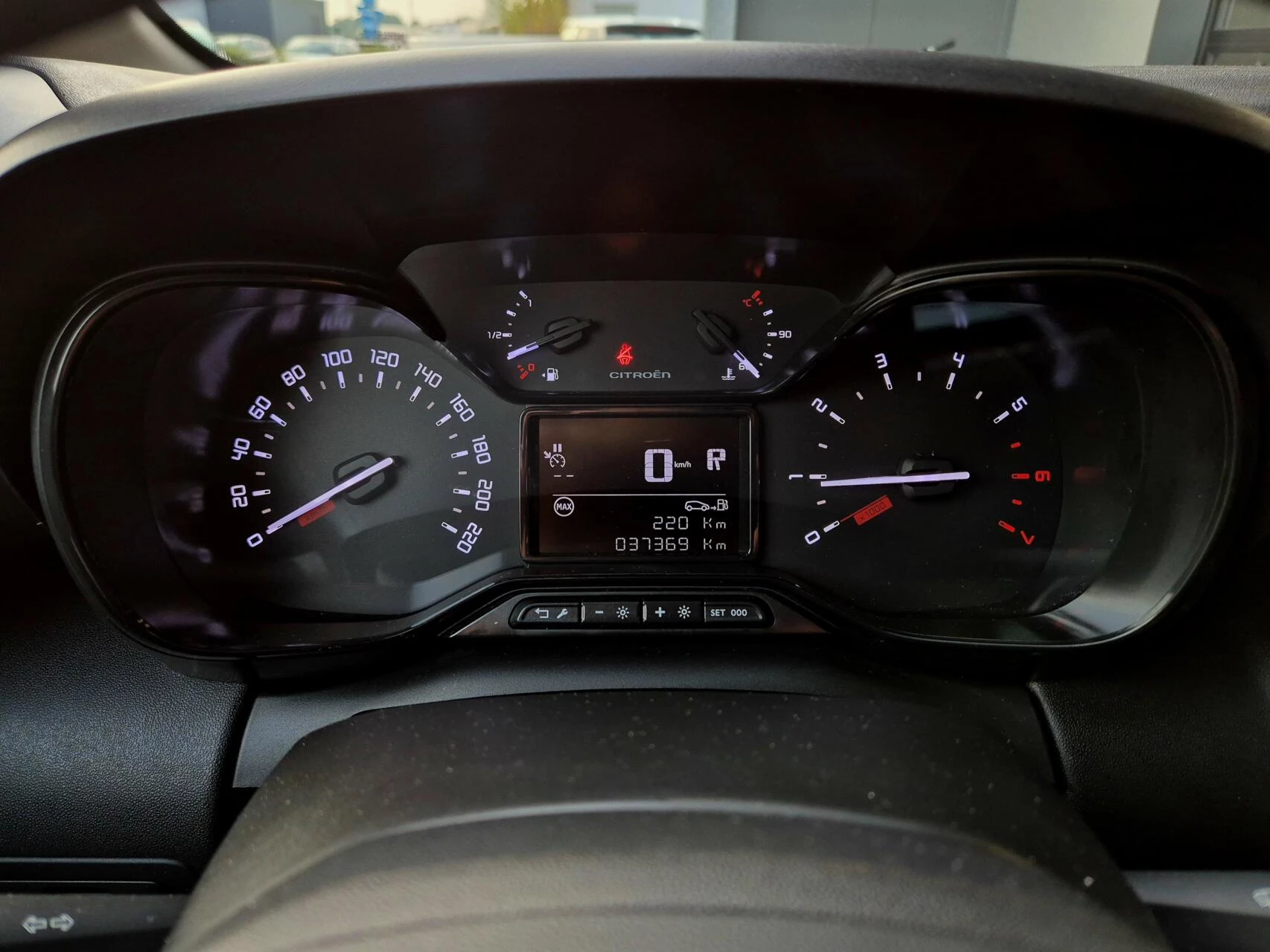 Hoofdafbeelding Citroën C3 Aircross