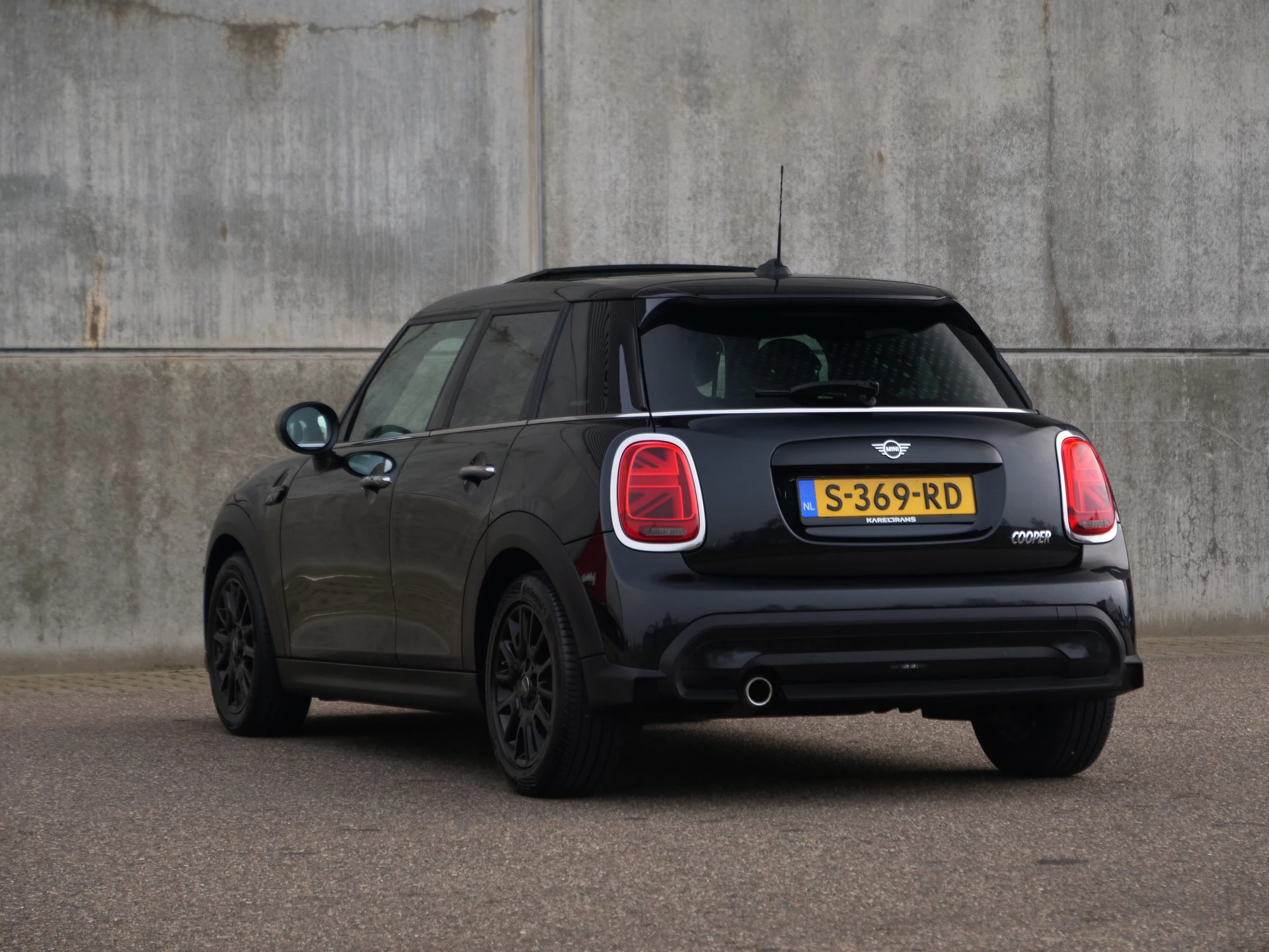 Hoofdafbeelding MINI Cooper