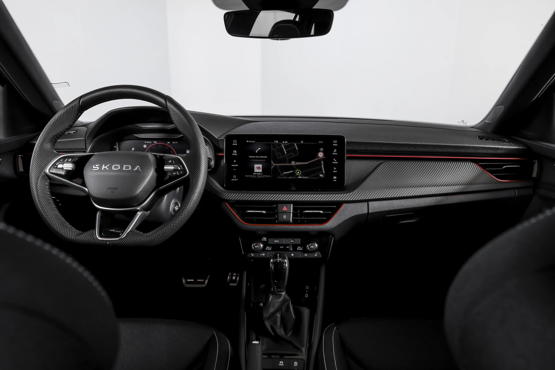 Hoofdafbeelding Škoda Kamiq