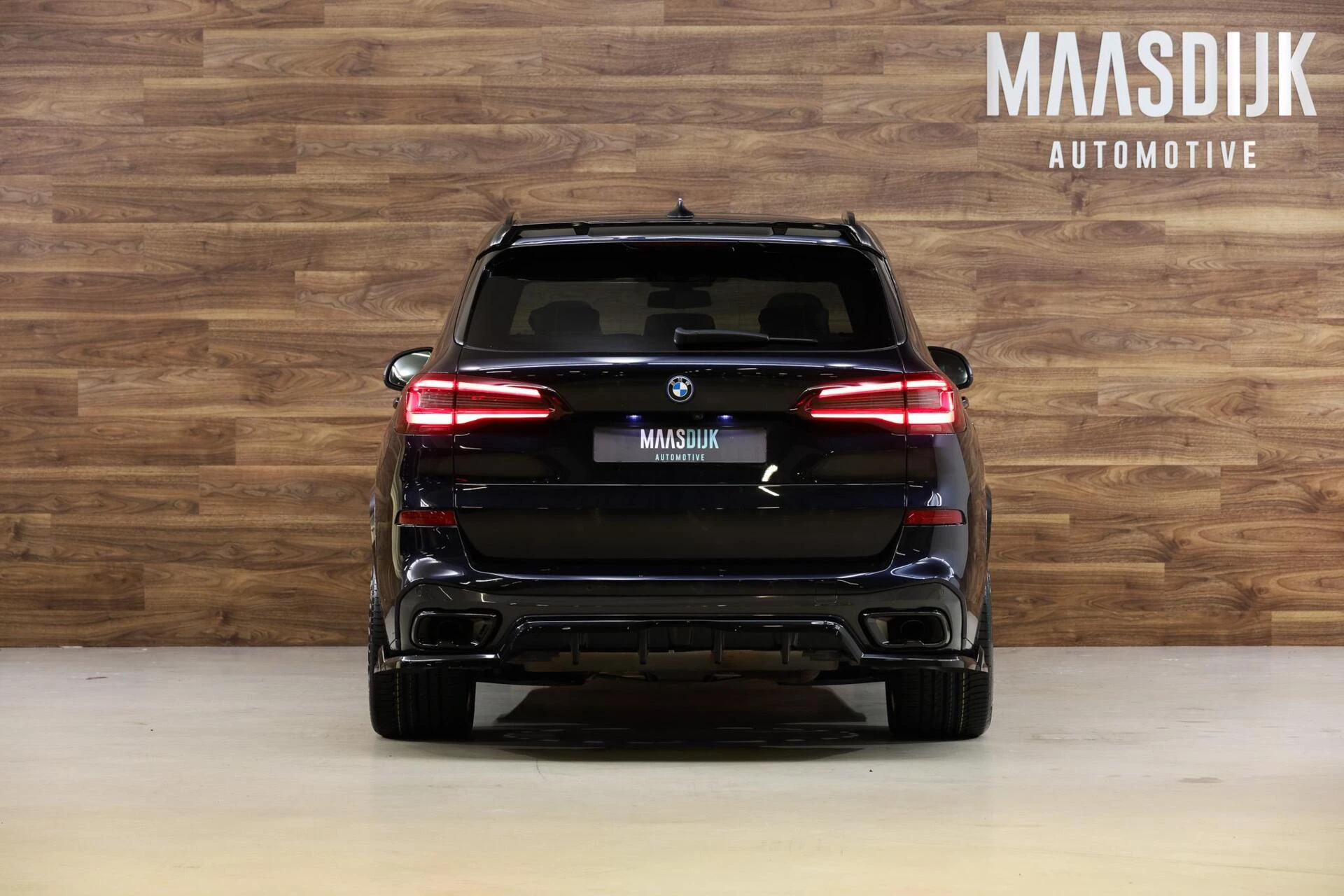 Hoofdafbeelding BMW X5